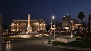 Tahrir Square, Cairo Egypt