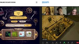 Online Escape Rooms screenshot 4