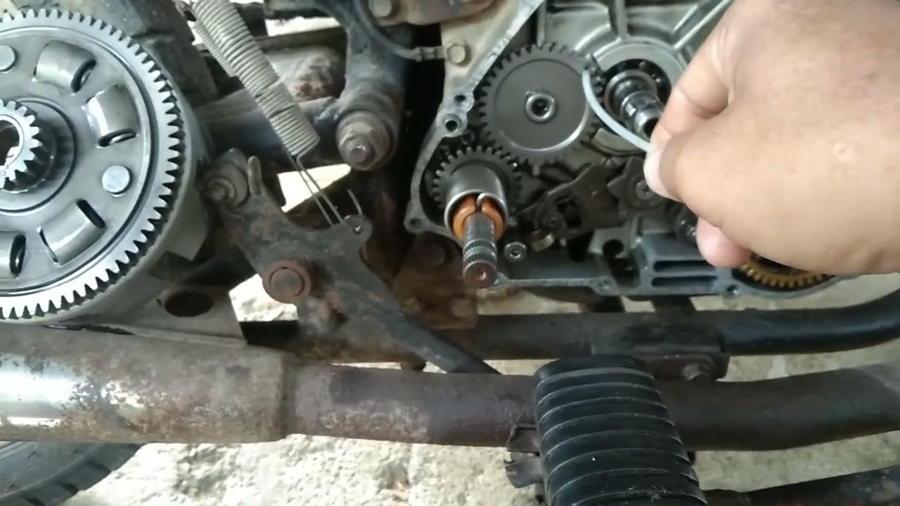 barako 175 kumakalansing at umuigkas kick starter