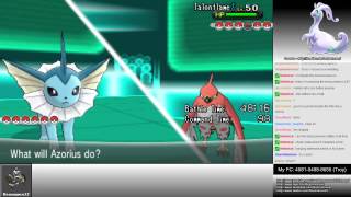 Pokemon X\/Y Wifi Battle #25: Resonance22 vs. MeltedCat (Galvantula)