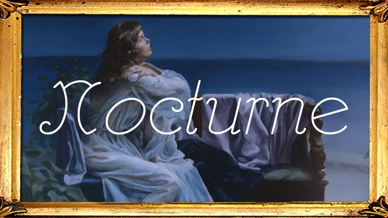 Secret Garden - Nocturne — EXTENDED (1 Hour) Secret Garden - Nocturne — EXTENDED (1 Hour)