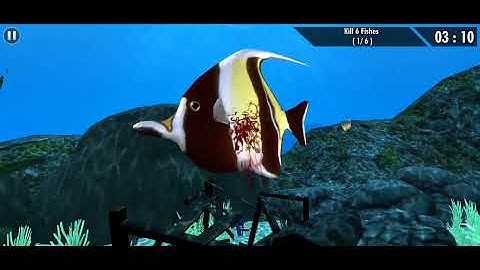 Wild Dino Hunting Game 3D (Level 1 to 15) Gameplay Walkthrough-1 (Android,iOS)