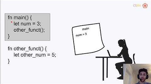 Rust 2 - Lecture 18 - CS196 FA20