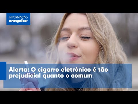 Vídeo: Por Que Os Smartphones São Tão Prejudiciais Quanto Os Cigarros