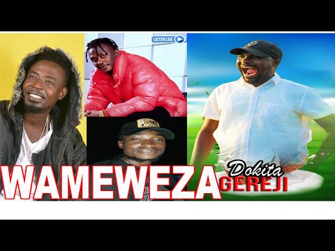 SUSUMILA MIKAHUNDA AND JAY CRACK CONTINUE TO TORTURE GEREJI Speaks Out