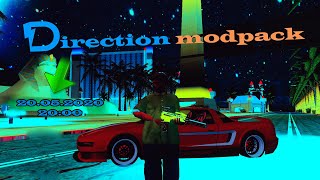 MODPACK DIRECTION.RO | BEST UNLOCKER FPS MODPACK !