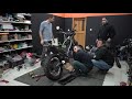 Kawasaki KLE 500 Restorasyon | ARSLAN MOTOBİKE  restoration