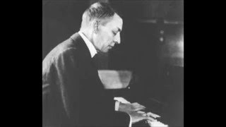 RACHMANINOV - Moment Musical Op. 16 n. 5 - Emanuele Frenzilli live