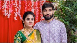 SaiCharan & Jyotsna House Warming 4K Highlights || Eastmark, Arizona || Saideep Bandi Photography||