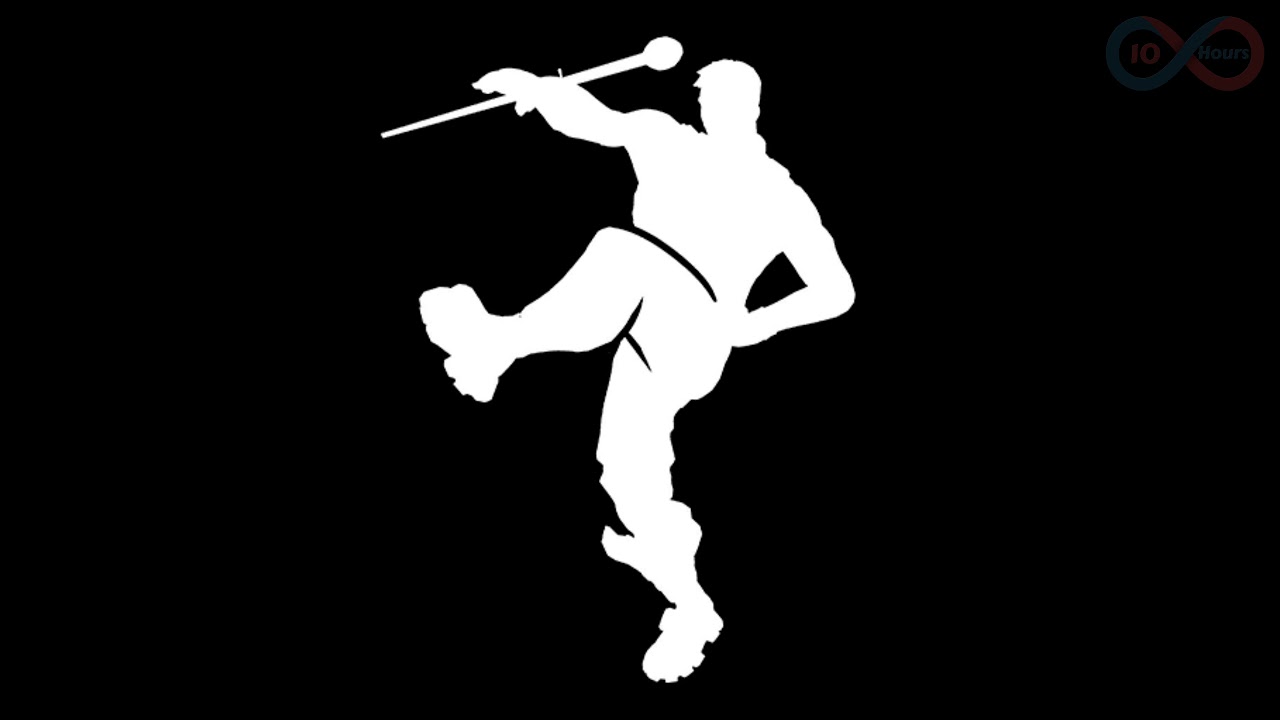 Fortnite Drum Major Music 10 Hours