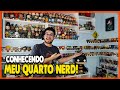 Conhecendo meu quarto nerd