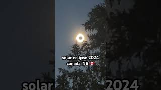 pretty neat 🤍 #eclipse #shors #clips #viral #sun #moon #astronomy #space #stars #canada #moncton Resimi