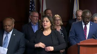 Central Florida leaders address Coronavirus concerns