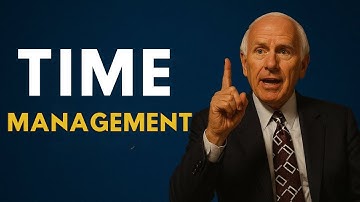 Jim Rohn Time Management - Greatest Lessons from Jim Rohn