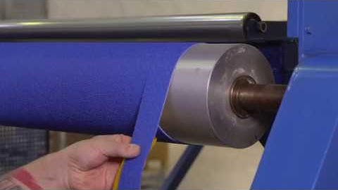 Hướng dẫn bọc trục lăn, bọc con lăn rulo