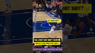 Even the Ref was Hyped!😭