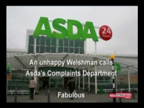 ASDA Pizza Complaint