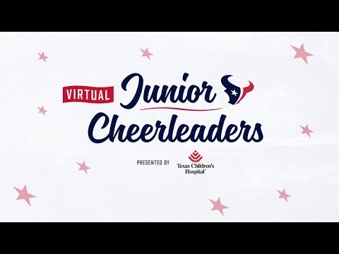2020 Virtual Junior Cheerleaders Performance