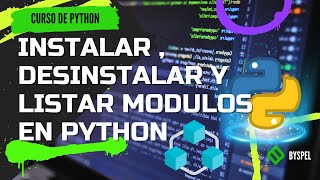 Famous 🔥 Como INSTALAR MODULOS en Python Windows [INSTALAR, DESINSTALAR, LISTAR MODULOS] Net Worth