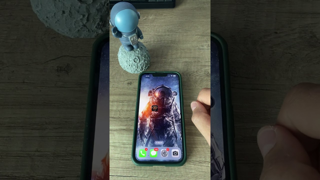 How to delete an app on iPhone? 