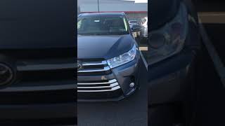 Tri County Toyota BDC 2019 Highlander XLE