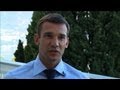 Ukraine Shevchenko Défend Son Entrée Controversée En Politique 