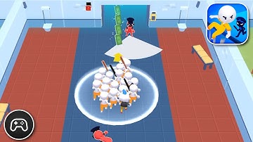 Prison Escape 3D: Jailbreak - Gameplay Walkthrough Part 1 - Games Level 2-9 (iPad Gameplay HD)