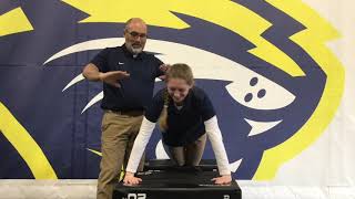Throwers 10 - Push-up Matrix