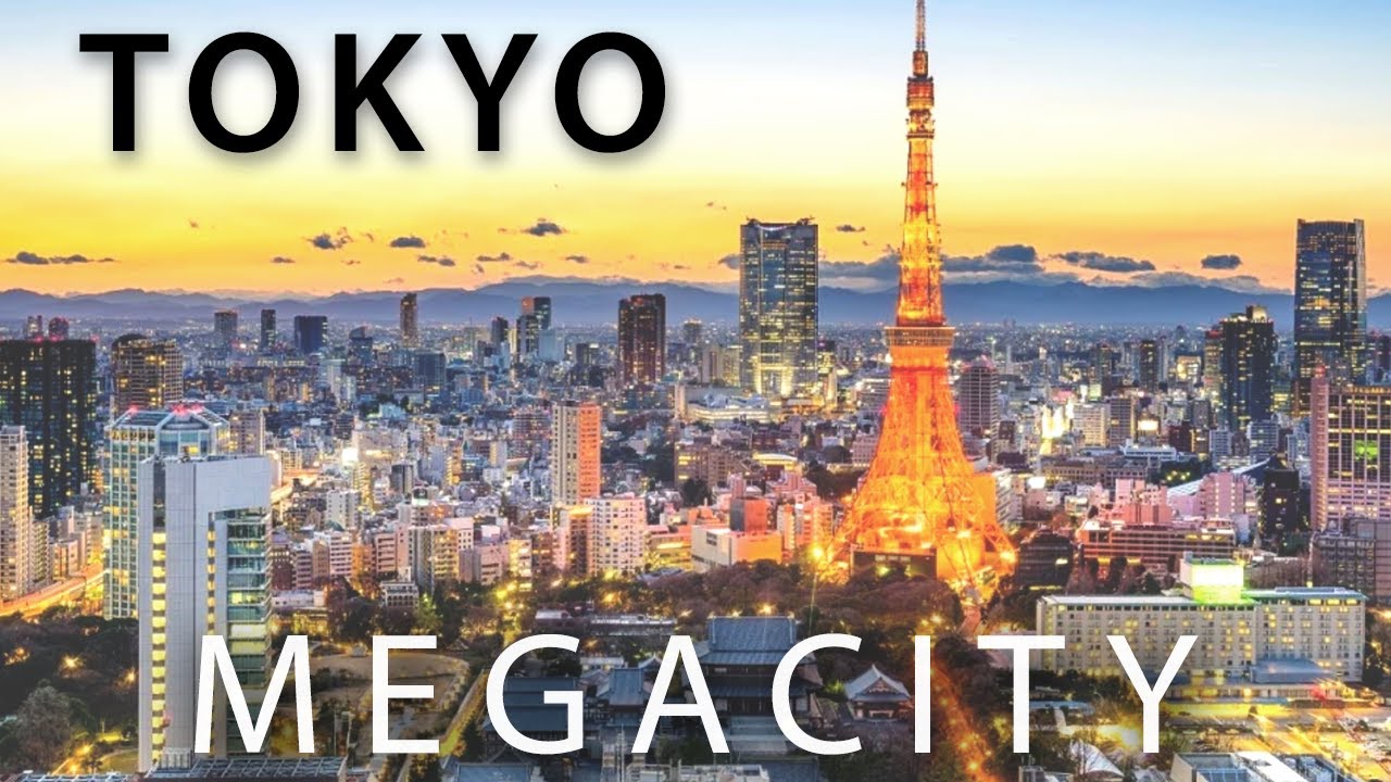 How Tokyo Became the Largest City in Japan