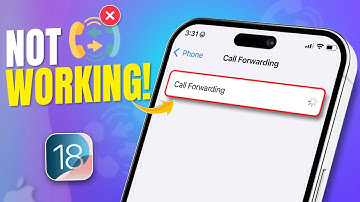 How to Fix Call Forwarding Not Working on iPhone | Solve Call Forwarding Issue