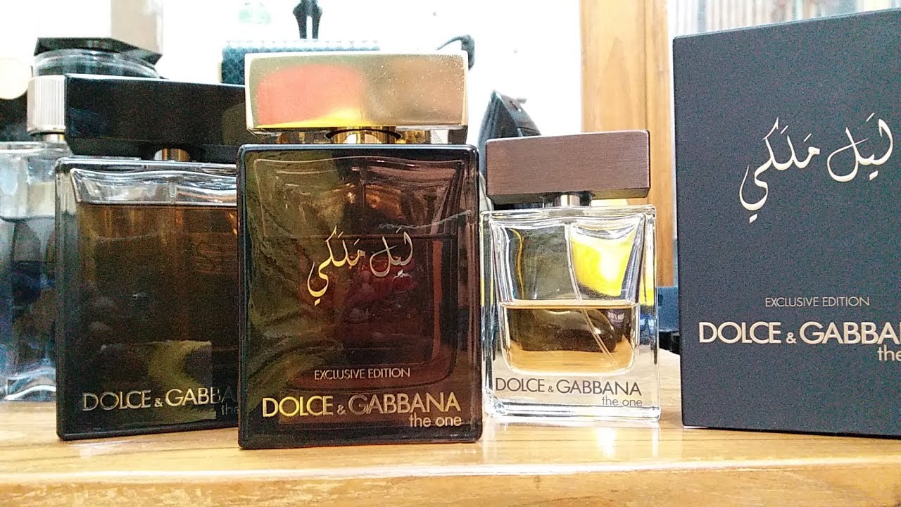 dolce and gabbana the one royal night