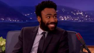 Donald Glover Talks Star Wars, Atlanta Season 2, and Influences for "Awaken, My Love" with BBC Radio