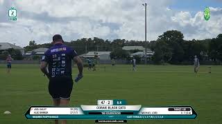 Match Highlights: The Golden Ducks Vs Coraki Black Cats