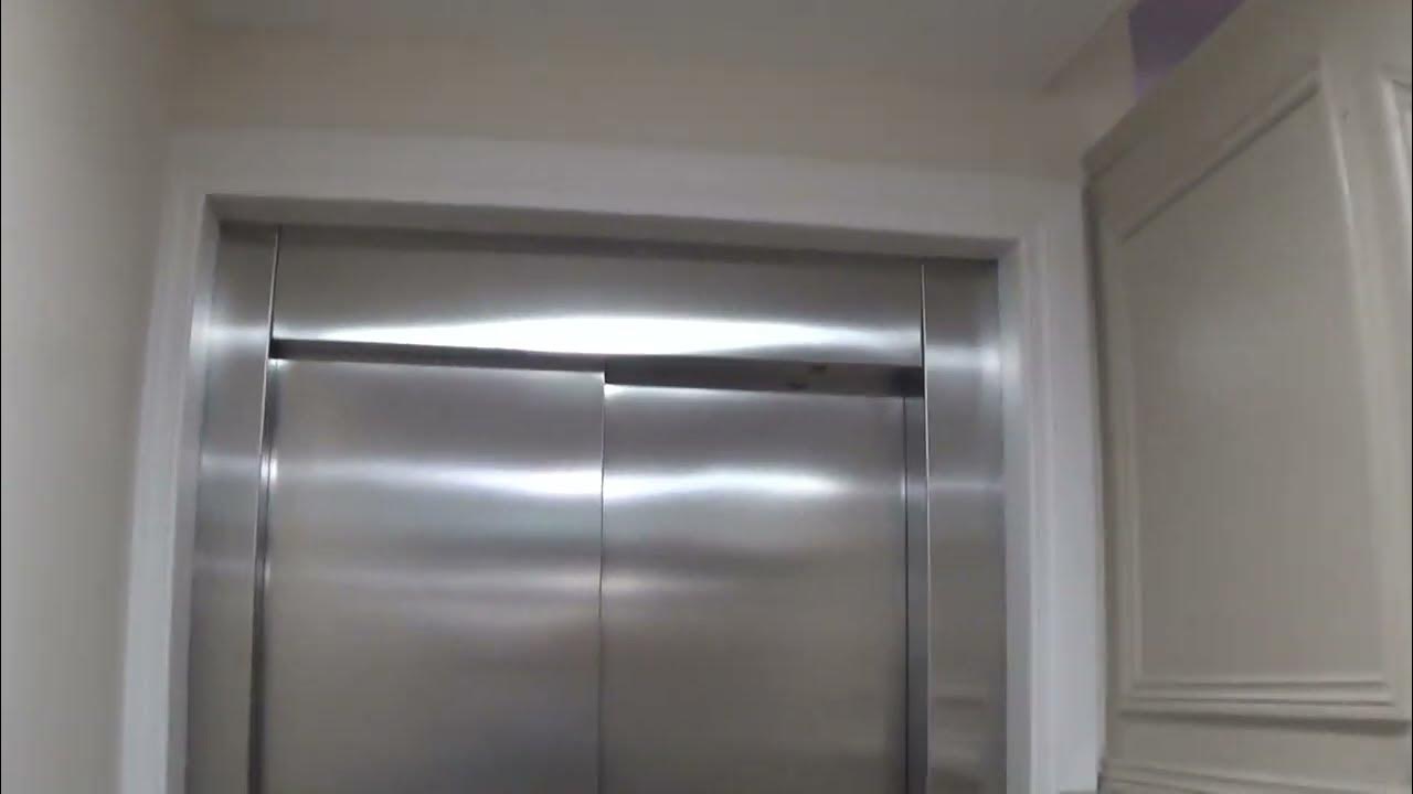 Excel Elevator At The Burrendale Hotel Newcastle YouTube