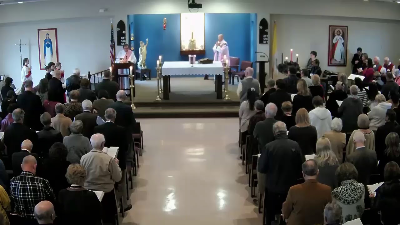 Christ the Redeemer Catholic Church Live Stream YouTube