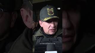Bolivian police clash with protesters blockading La Paz | DW News