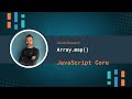 JavaScript: Array.map() - Quando usarlo (e l'errore che tutti fanno)