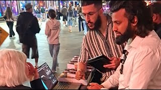 Sam Dawah is live