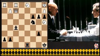 professor x and magneto chess