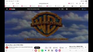 Warner Bros Pictures/Sunbow Productions/Marvel Productions Logo (1986)