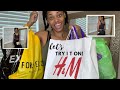 TRY ON HAUL 2020| AFFORDABLE SHOPPING| .30cents FOREVER 21| EXPRESS| $2 H&amp;M|WINDSOR