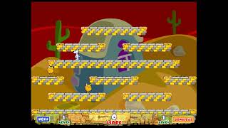 Game Over: Snowy - The Bear's Adventures (Flash) screenshot 4