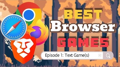 Best Browser Games of 2024 | Episode 1: Text Based Games