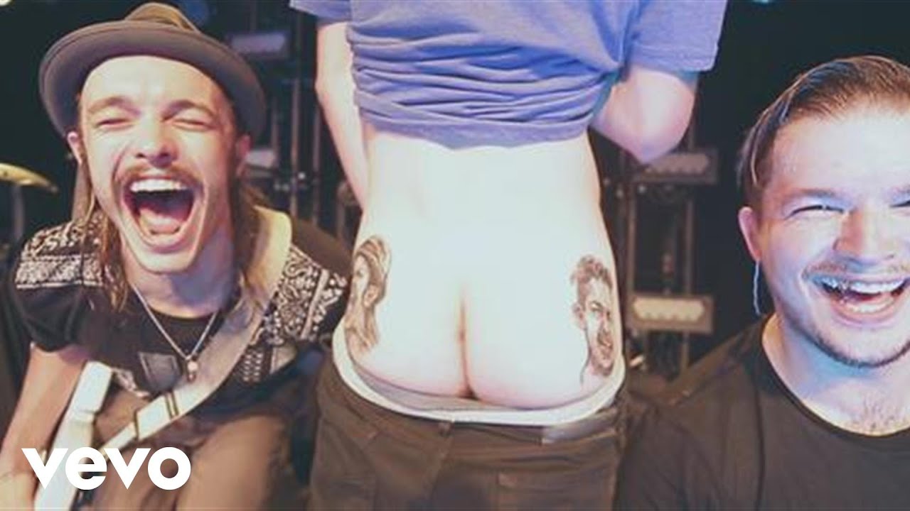 Cherub - Cherub Blow'd Tour Episode 2: Keegan's Big Day Out