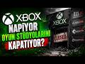 Xbox Oyun Stüdyolarını Kapatıyor (Gündem)