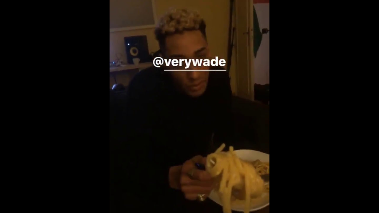 wayne santana dice co uova di puttana per 10 minuti wayne santana dice co uova di puttana per 10 minuti