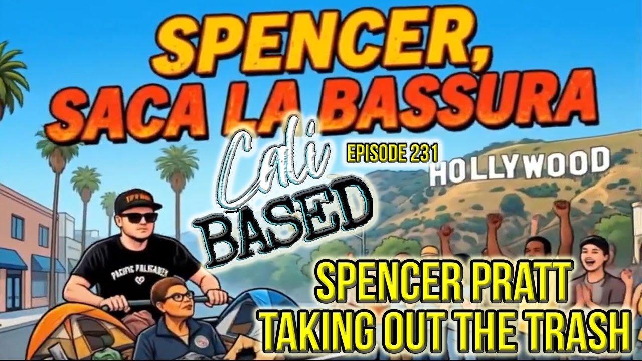 Spencer Pratt Destroys Karen Bass - Episode 231 - YouTube