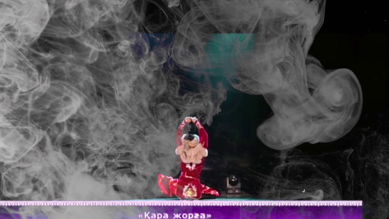 Қазақ биі қара жорға, kara jorga, 黑走马  قار جورعا بيى ----  кара жорга!(Ернур Карыкбол