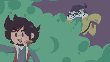 Yokai Watch animatic || Alcoholic Friends ||Whisper YKW