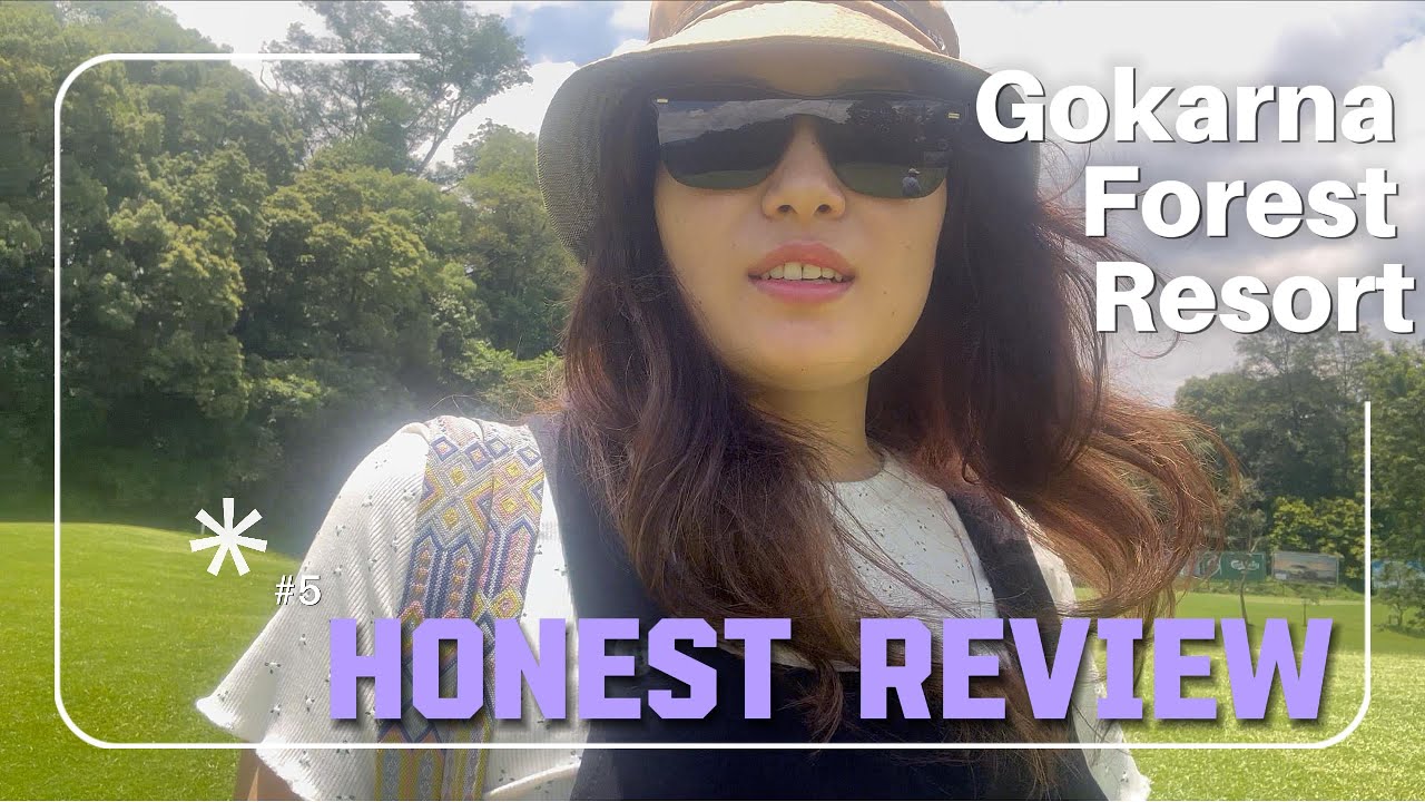 😃😃Honest Review Gokarna Forest Resort 🌲🌲